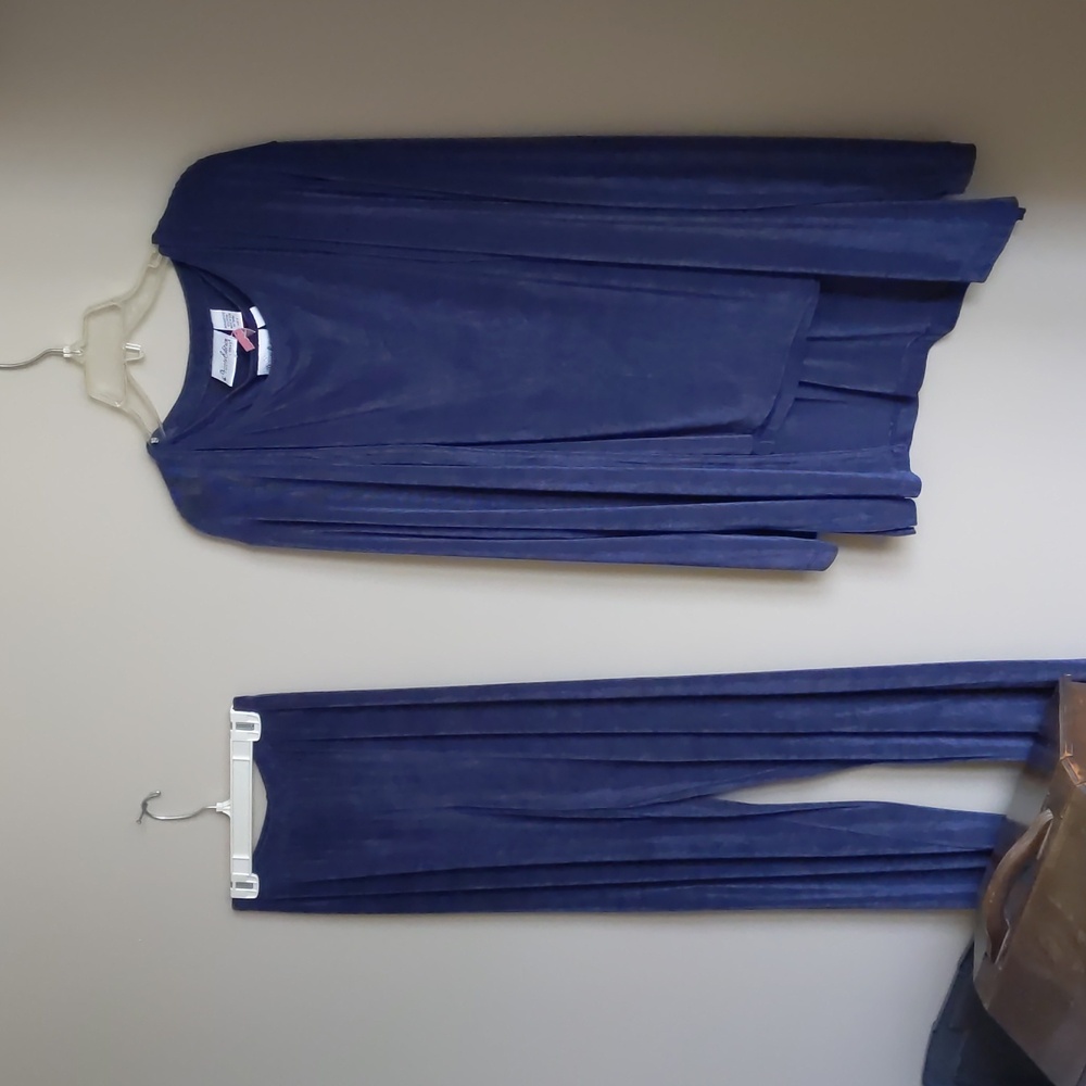 Jacket,tank,pants